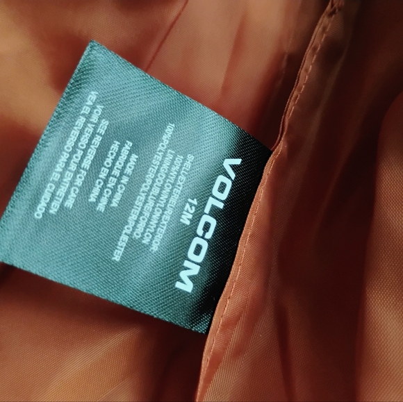 VOLCOM Baby NEW Pullover Hoodie, Puffer Vest & Sweatpants - Picture 7 of 13